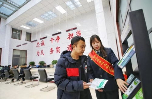 北京房山創新環保服務模式 20余事項一站咨詢，讓群眾少跑腿